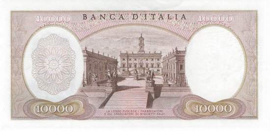 10000 Lire 1962 p.97a